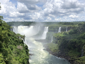 Foz de Iguaçu - Brazilian side
