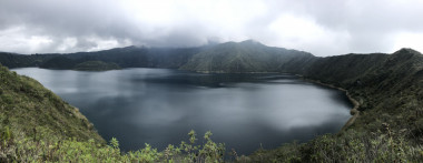 Otavalo & Laguna Cuicocha